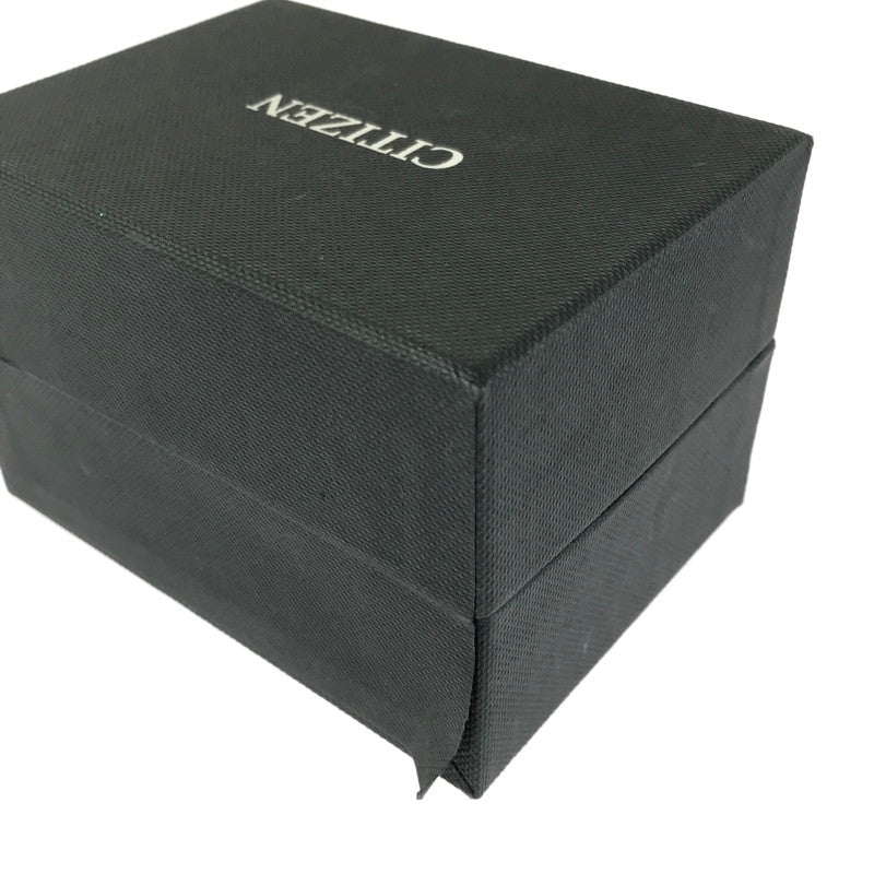 【中古品】【メンズ】 CITIZEN シチズン PROMASTER MARINE NB6021-17E 9051-S129010 プロマスター マリーン 自動巻 デイト腕時計 197-251018-na-03-tag カラー：ブラック 万代Net店