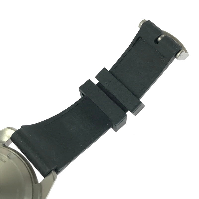 【中古品】【メンズ】 CITIZEN シチズン PROMASTER MARINE NB6021-17E 9051-S129010 プロマスター マリーン 自動巻 デイト腕時計 197-251018-na-03-tag カラー：ブラック 万代Net店