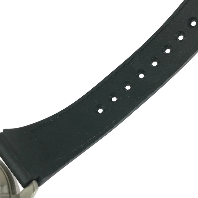 【中古品】【メンズ】 CITIZEN シチズン PROMASTER MARINE NB6021-17E 9051-S129010 プロマスター マリーン 自動巻 デイト腕時計 197-251018-na-03-tag カラー：ブラック 万代Net店