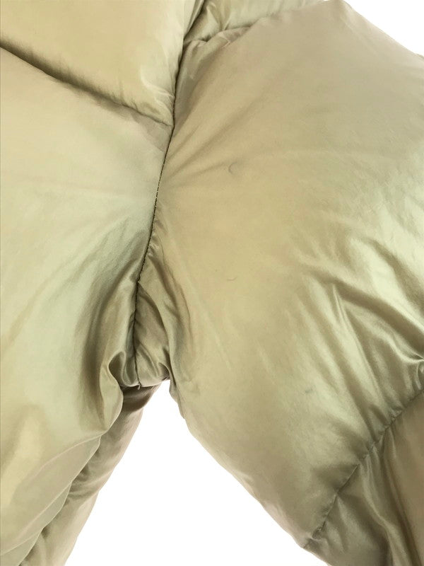 【中古品】【メンズ】 Pyrenex ピレネックス DOWN JACKET W20PJ4 ダウンジャケット 141-251021-rt-09-tag サイズ：S カラー：ベージュ 万代Net店