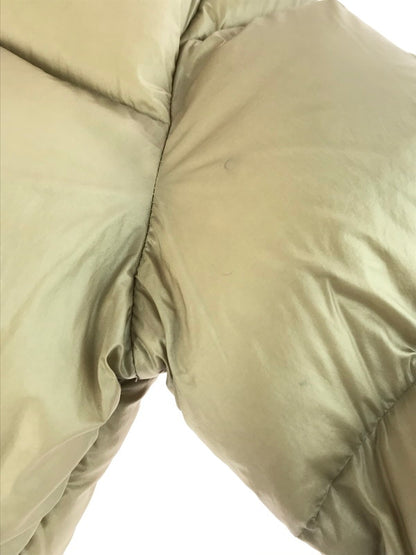 【中古品】【メンズ】 Pyrenex ピレネックス DOWN JACKET W20PJ4 ダウンジャケット 141-251021-rt-09-tag サイズ：S カラー：ベージュ 万代Net店