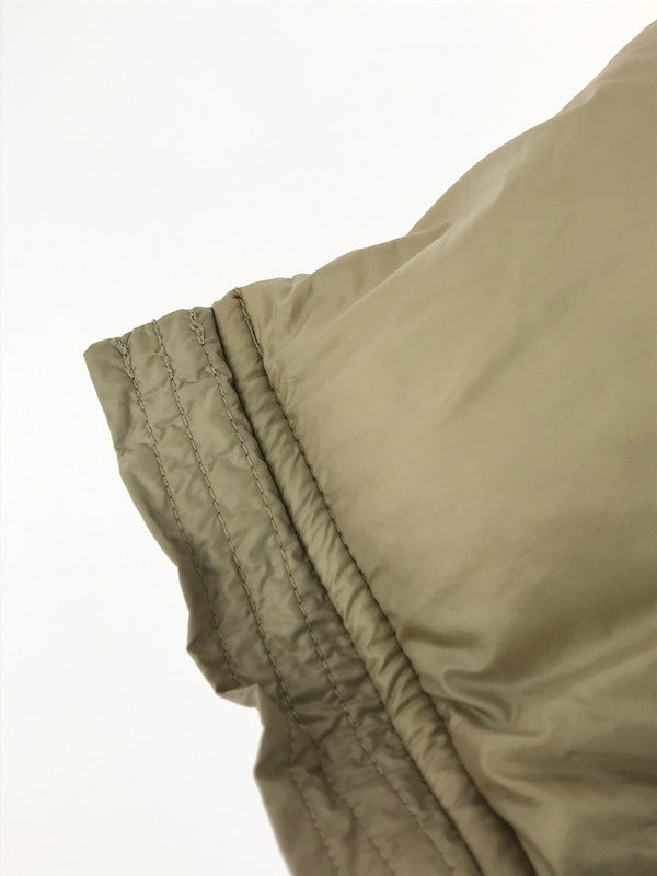 【中古品】【メンズ】 Pyrenex ピレネックス DOWN JACKET W20PJ4 ダウンジャケット 141-251021-rt-09-tag サイズ：S カラー：ベージュ 万代Net店