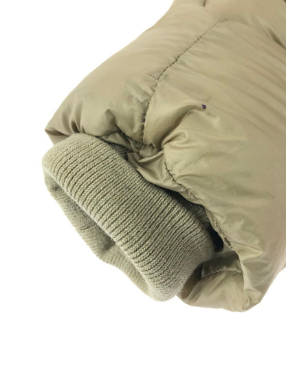 【中古品】【メンズ】 Pyrenex ピレネックス DOWN JACKET W20PJ4 ダウンジャケット 141-251021-rt-09-tag サイズ：S カラー：ベージュ 万代Net店