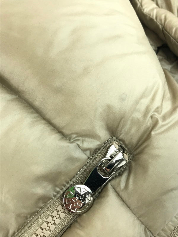 【中古品】【メンズ】 Pyrenex ピレネックス DOWN JACKET W20PJ4 ダウンジャケット 141-251021-rt-09-tag サイズ：S カラー：ベージュ 万代Net店