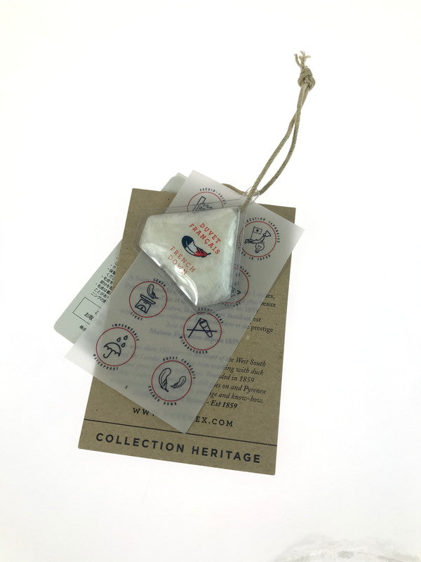 【中古品】【メンズ】 Pyrenex ピレネックス DOWN JACKET W20PJ4 ダウンジャケット 141-251021-rt-09-tag サイズ：S カラー：ベージュ 万代Net店