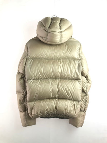 【中古品】【メンズ】 Pyrenex ピレネックス DOWN JACKET W20PJ4 ダウンジャケット 141-251021-rt-09-tag サイズ：S カラー：ベージュ 万代Net店