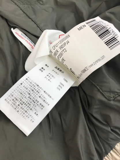 【中古品】【メンズ】 Pyrenex ピレネックス DOWN JACKET W20PJ4 ダウンジャケット 141-251021-rt-09-tag サイズ：S カラー：ベージュ 万代Net店