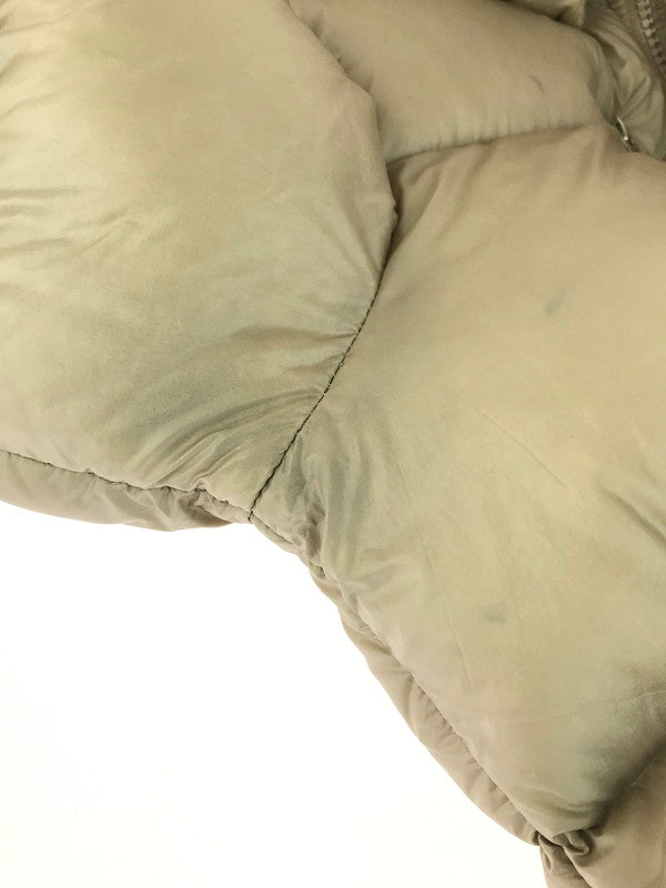 【中古品】【メンズ】 Pyrenex ピレネックス DOWN JACKET W20PJ4 ダウンジャケット 141-251021-rt-09-tag サイズ：S カラー：ベージュ 万代Net店