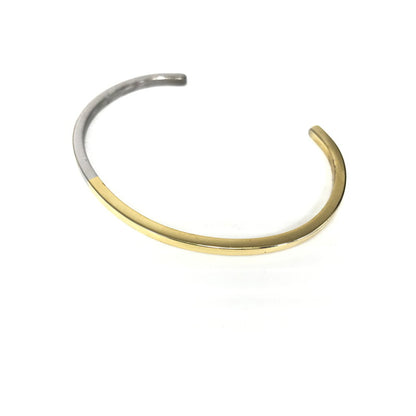 【中古品】【レディース】 SOIREEO ソワレオー 2019 COLLECTION NECKLACE BANGLE AND EAR CUFF SET ネックレス バングル イヤーカフ セット アクセサリー 192-251021-rt-15-tag カラー：シルバー/ゴールド 万代Net店