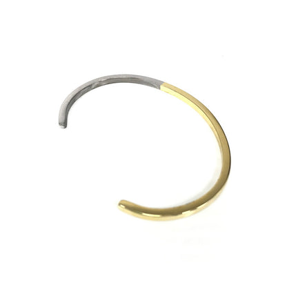 【中古品】【レディース】 SOIREEO ソワレオー 2019 COLLECTION NECKLACE BANGLE AND EAR CUFF SET ネックレス バングル イヤーカフ セット アクセサリー 192-251021-rt-15-tag カラー：シルバー/ゴールド 万代Net店