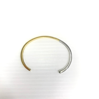 【中古品】【レディース】 SOIREEO ソワレオー 2019 COLLECTION NECKLACE BANGLE AND EAR CUFF SET ネックレス バングル イヤーカフ セット アクセサリー 192-251021-rt-15-tag カラー：シルバー/ゴールド 万代Net店
