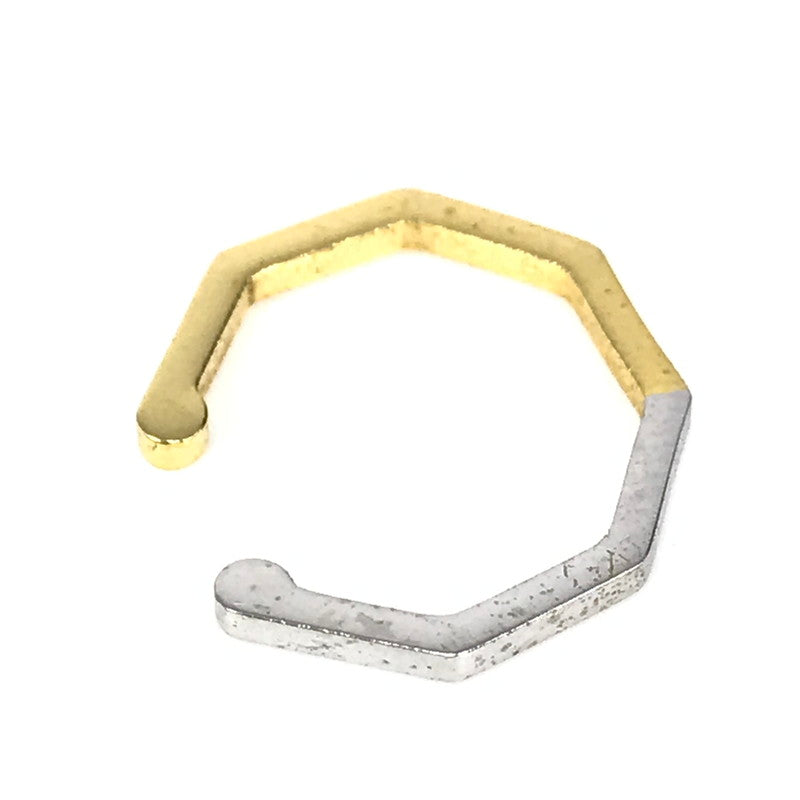 【中古品】【レディース】 SOIREEO ソワレオー 2019 COLLECTION NECKLACE BANGLE AND EAR CUFF SET ネックレス バングル イヤーカフ セット アクセサリー 192-251021-rt-15-tag カラー：シルバー/ゴールド 万代Net店