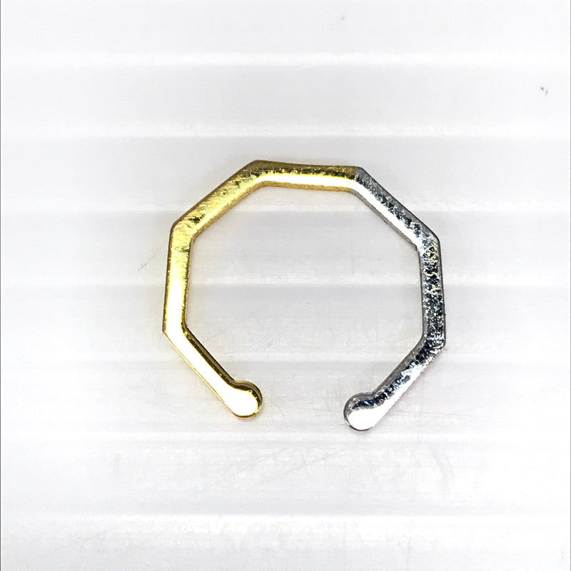【中古品】【レディース】 SOIREEO ソワレオー 2019 COLLECTION NECKLACE BANGLE AND EAR CUFF SET ネックレス バングル イヤーカフ セット アクセサリー 192-251021-rt-15-tag カラー：シルバー/ゴールド 万代Net店