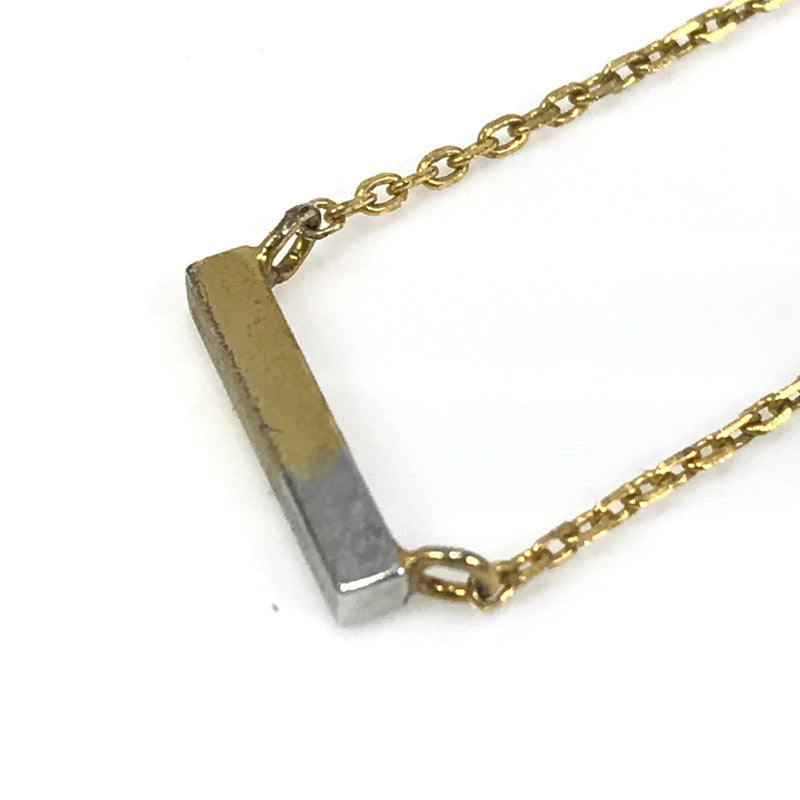【中古品】【レディース】 SOIREEO ソワレオー 2019 COLLECTION NECKLACE BANGLE AND EAR CUFF SET ネックレス バングル イヤーカフ セット アクセサリー 192-251021-rt-15-tag カラー：シルバー/ゴールド 万代Net店