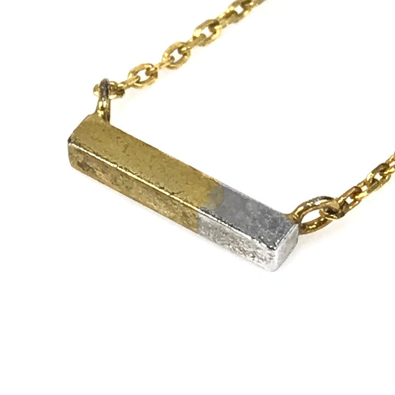 【中古品】【レディース】 SOIREEO ソワレオー 2019 COLLECTION NECKLACE BANGLE AND EAR CUFF SET ネックレス バングル イヤーカフ セット アクセサリー 192-251021-rt-15-tag カラー：シルバー/ゴールド 万代Net店