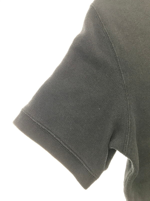 【中古品】【メンズ】 M&M エム＆エム CUSTOM PERFORMANCE PRINT SWEAT カスタム パフォーマンス プリント スウェット 半袖 142-260520-na-01-tagh サイズ：M カラー：ブラック 万代Net店