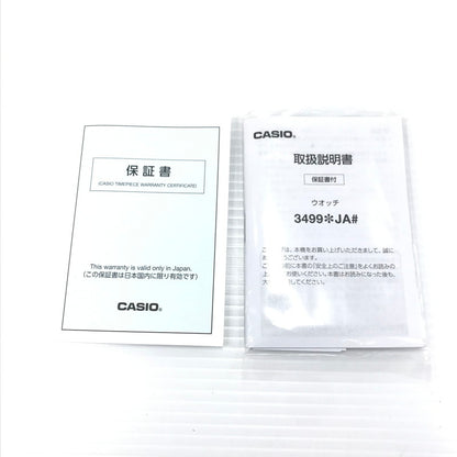 【中古品】【メンズ】 CASIO カシオ PRO TREK PRG-30 プロ トレック デジタル タフソーラー 腕時計 197-251021-rt-14-tag カラー：ブラック 万代Net店