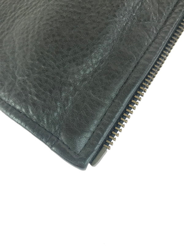 【現状渡し品】【メンズ】 SINGLE RIDER'S JACKET シングルライダースジャケット 140-251021-rt-05-tag サイズ：不明 カラー：ブラック 万代Net店