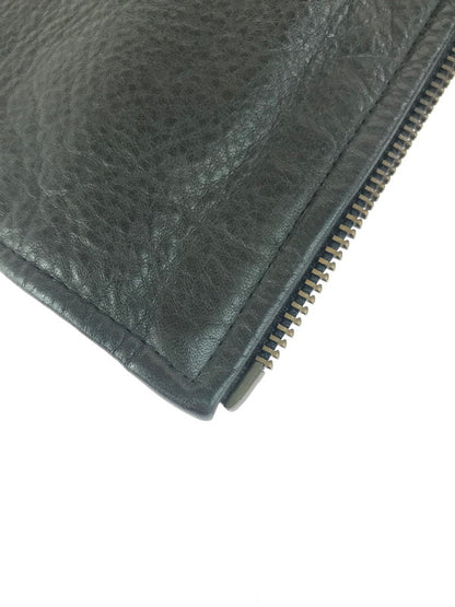 【現状渡し品】【メンズ】 SINGLE RIDER'S JACKET シングルライダースジャケット 140-251021-rt-05-tag サイズ：不明 カラー：ブラック 万代Net店