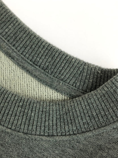 【中古品】【メンズ】 LOGO SWEATSHIRT J400471 ロゴ スウェットシャツ トレーナー 141-251231-rt-02-tag サイズ：S カラー：グレー 万代Net店