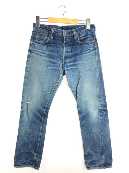 【現状渡し品】【メンズ】 FULLCOUNT フルカウント DENIM PANTS デニムパンツ ボトムス 156-251022-na-17-tag サイズ：表記サイズなし 下記参照 カラー：インディゴ 万代Net店
