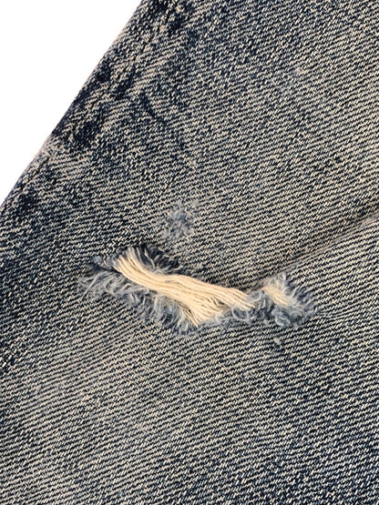 【現状渡し品】【メンズ】 FULLCOUNT フルカウント DENIM PANTS デニムパンツ ボトムス 156-251022-na-17-tag サイズ：表記サイズなし 下記参照 カラー：インディゴ 万代Net店