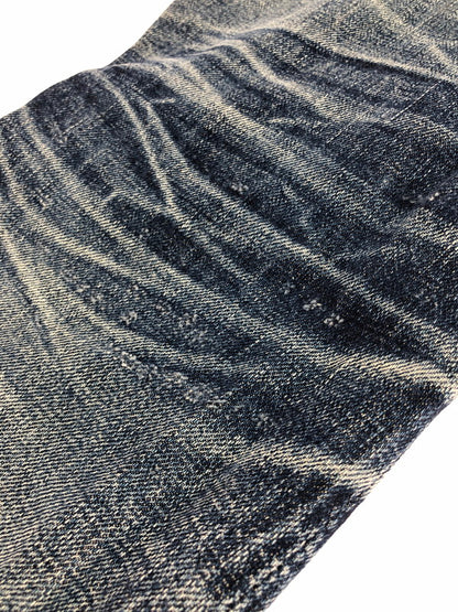 【現状渡し品】【メンズ】 FULLCOUNT フルカウント DENIM PANTS デニムパンツ ボトムス 156-251022-na-17-tag サイズ：表記サイズなし 下記参照 カラー：インディゴ 万代Net店