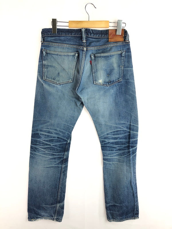 【現状渡し品】【メンズ】 FULLCOUNT フルカウント DENIM PANTS デニムパンツ ボトムス 156-251022-na-17-tag サイズ：表記サイズなし 下記参照 カラー：インディゴ 万代Net店