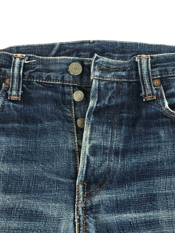 【現状渡し品】【メンズ】 FULLCOUNT フルカウント DENIM PANTS デニムパンツ ボトムス 156-251022-na-17-tag サイズ：表記サイズなし 下記参照 カラー：インディゴ 万代Net店