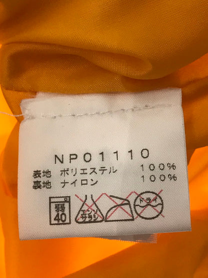 【中古品】【メンズ】 SUPREME x THE NORTH FACE ザ・ノース フェイス 11SS CHECKERED PULLOVER WINDBREAKER JACKET NP01110 ウィンドブレーカー 149-260701-rt-18-tag サイズ：S カラー：オレンジ 万代Net店