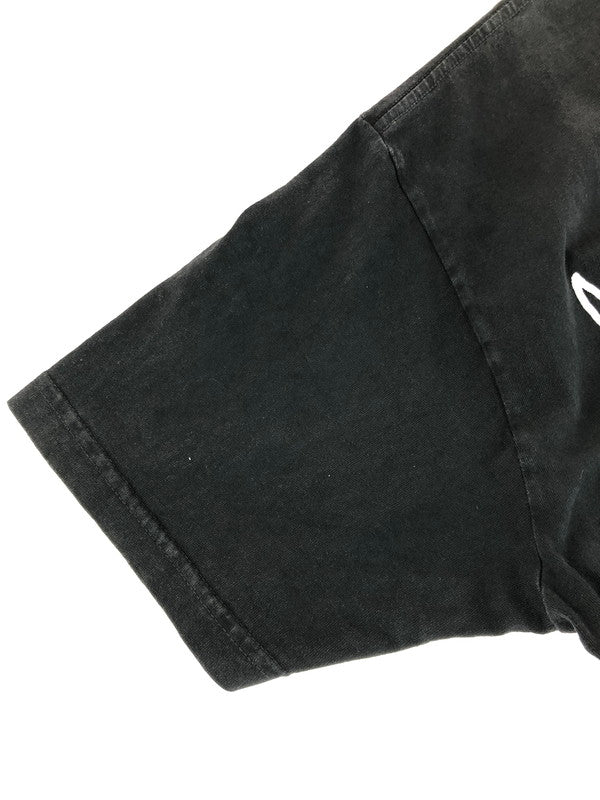 【現状渡し品】【メンズ】 STUSSY ステューシー SKULL WINGS PIG DYED TEE スカル ウィング Tシャツ 半袖Tシャツ 142-251022-na-01-tag サイズ：L カラー：ブラック 万代Net店