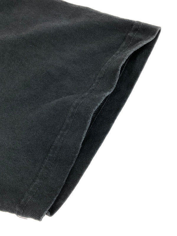 【現状渡し品】【メンズ】 STUSSY ステューシー SKULL WINGS PIG DYED TEE スカル ウィング Tシャツ 半袖Tシャツ 142-251022-na-01-tag サイズ：L カラー：ブラック 万代Net店