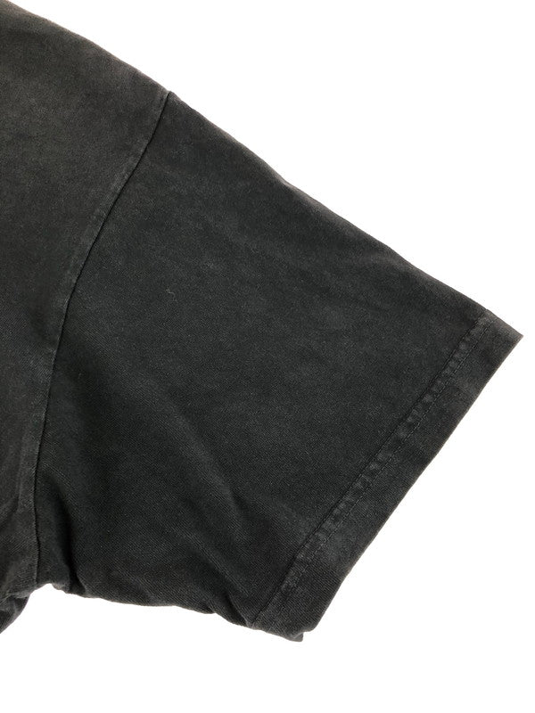 【現状渡し品】【メンズ】 STUSSY ステューシー SKULL WINGS PIG DYED TEE スカル ウィング Tシャツ 半袖Tシャツ 142-251022-na-01-tag サイズ：L カラー：ブラック 万代Net店