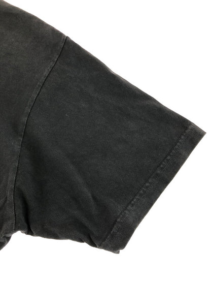 【現状渡し品】【メンズ】 STUSSY ステューシー SKULL WINGS PIG DYED TEE スカル ウィング Tシャツ 半袖Tシャツ 142-251022-na-01-tag サイズ：L カラー：ブラック 万代Net店