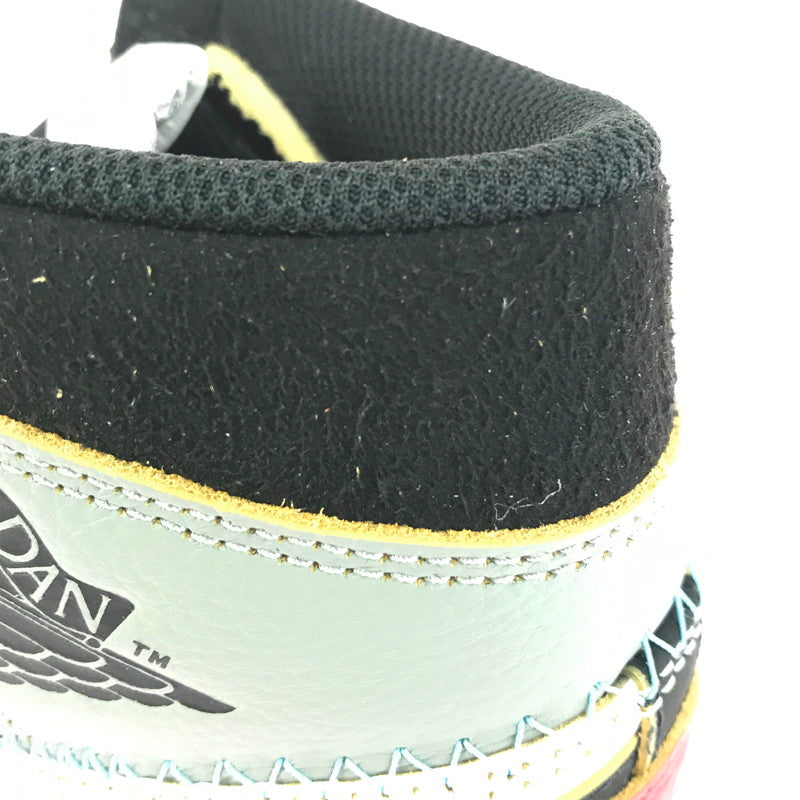 【中古美品】【メンズ】 NIKE ナイキ × UNION ユニオン コラボ AIR JORDAN 1 RETRO HIGH OG CHICAGO SHADOW HV8563-600 エアジョーダン1 スニーカー 靴 160-251021-rt-19-tag サイズ：29.5cm US 11.5 カラー：VARSITY RED 万代Net店