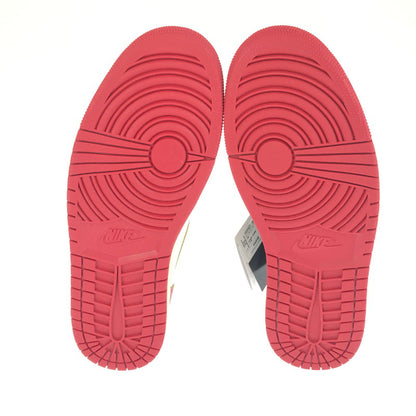 【中古美品】【メンズ】 NIKE ナイキ × UNION ユニオン コラボ AIR JORDAN 1 RETRO HIGH OG CHICAGO SHADOW HV8563-600 エアジョーダン1 スニーカー 靴 160-251021-rt-19-tag サイズ：29.5cm US 11.5 カラー：VARSITY RED 万代Net店