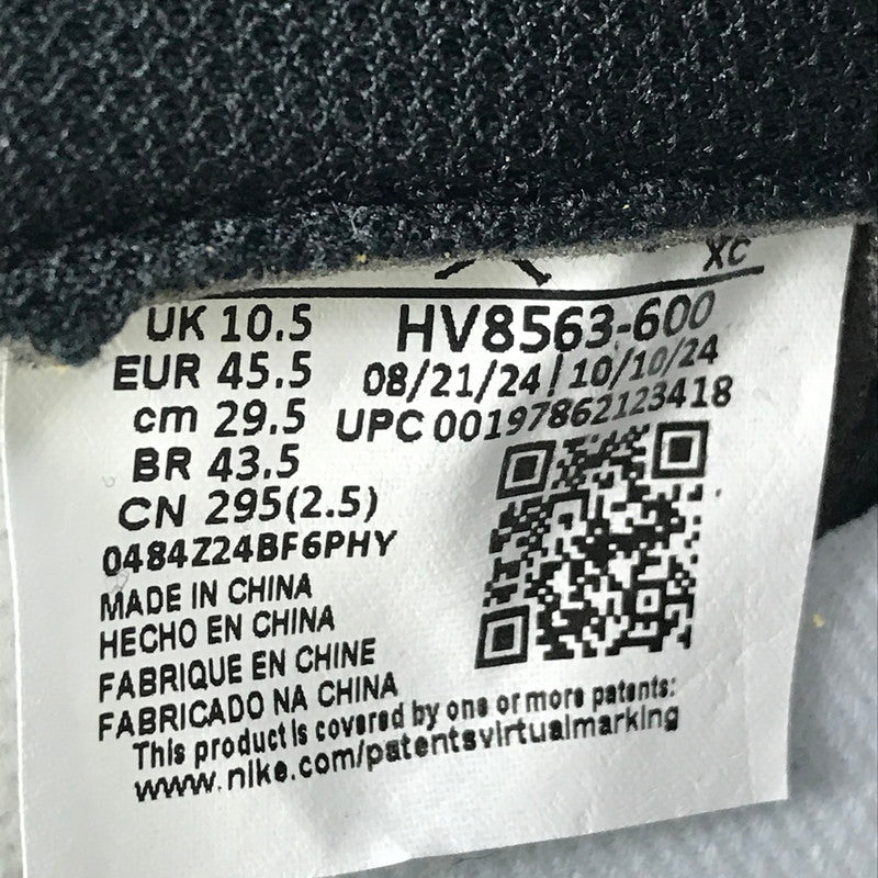 【中古美品】【メンズ】 NIKE ナイキ × UNION ユニオン コラボ AIR JORDAN 1 RETRO HIGH OG CHICAGO SHADOW HV8563-600 エアジョーダン1 スニーカー 靴 160-251021-rt-19-tag サイズ：29.5cm US 11.5 カラー：VARSITY RED 万代Net店