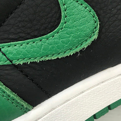 【中古品】【メンズ】 NIKE ナイキ AIR JORDAN 1 RETRO HIGH OG BLACK PINE GREEN 555088-030 エアジョーダン1 レトロ ハイ OG スニーカー 靴 160-251207-rt-02-tag サイズ：26cm US8 カラー：BLACK/PINE GREEN 万代Net店