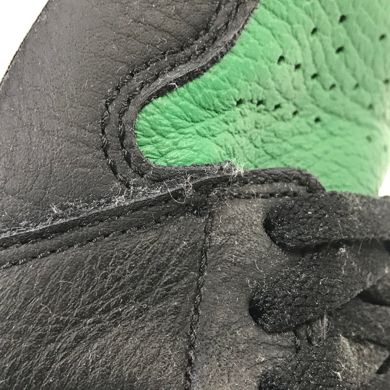 【中古品】【メンズ】 NIKE ナイキ AIR JORDAN 1 RETRO HIGH OG BLACK PINE GREEN 555088-030 エアジョーダン1 レトロ ハイ OG スニーカー 靴 160-251207-rt-02-tag サイズ：26cm US8 カラー：BLACK/PINE GREEN 万代Net店