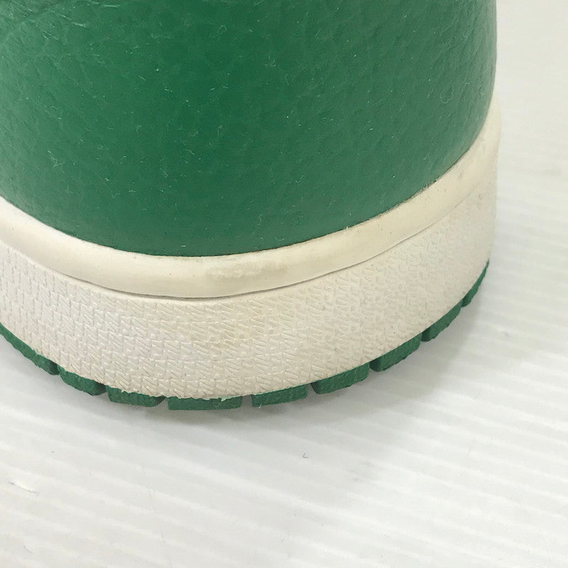 【中古品】【メンズ】 NIKE ナイキ AIR JORDAN 1 RETRO HIGH OG BLACK PINE GREEN 555088-030 エアジョーダン1 レトロ ハイ OG スニーカー 靴 160-251207-rt-02-tag サイズ：26cm US8 カラー：BLACK/PINE GREEN 万代Net店