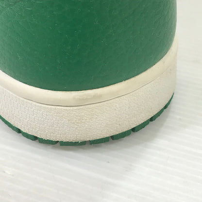 【中古品】【メンズ】 NIKE ナイキ AIR JORDAN 1 RETRO HIGH OG BLACK PINE GREEN 555088-030 エアジョーダン1 レトロ ハイ OG スニーカー 靴 160-251207-rt-02-tag サイズ：26cm US8 カラー：BLACK/PINE GREEN 万代Net店