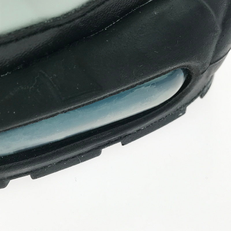 【中古品】【メンズ】 NIKE ナイキ AIR MAX 95 LASER BLUE CZ8684-001 エアマックス95 レーザーブルー スニーカー 靴 160-251021-rt-17-tag サイズ：27cm US 9 カラー：GREY FOG 万代Net店