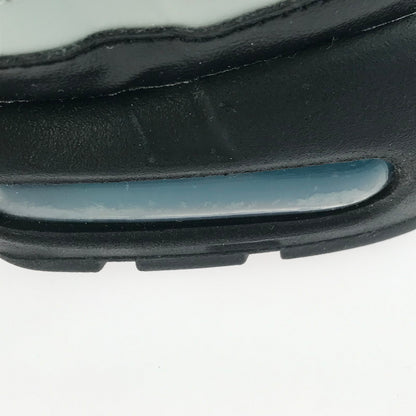 【中古品】【メンズ】 NIKE ナイキ AIR MAX 95 LASER BLUE CZ8684-001 エアマックス95 レーザーブルー スニーカー 靴 160-251021-rt-17-tag サイズ：27cm US 9 カラー：GREY FOG 万代Net店