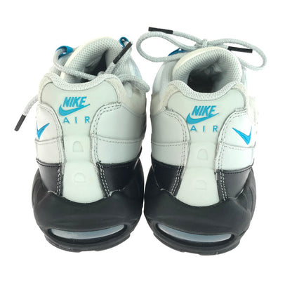 【中古品】【メンズ】 NIKE ナイキ AIR MAX 95 LASER BLUE CZ8684-001 エアマックス95 レーザーブルー スニーカー 靴 160-251021-rt-17-tag サイズ：27cm US 9 カラー：GREY FOG 万代Net店