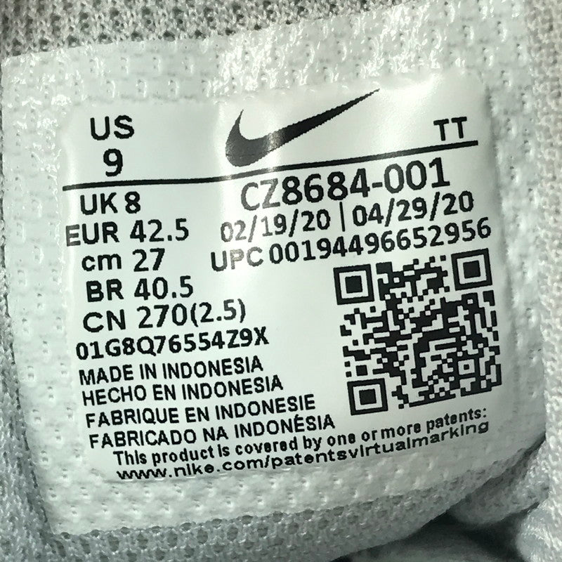 【中古品】【メンズ】 NIKE ナイキ AIR MAX 95 LASER BLUE CZ8684-001 エアマックス95 レーザーブルー スニーカー 靴 160-251021-rt-17-tag サイズ：27cm US 9 カラー：GREY FOG 万代Net店