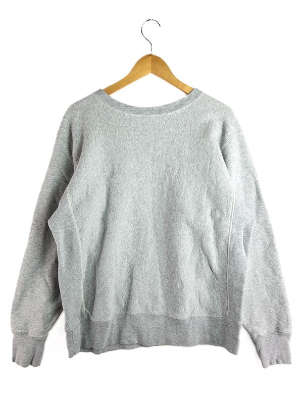 【中古品】【メンズ】 Champion チャンピオン REVERSE WEAVE CREW NECK SWEAT C3-Y013 リバースウィーブ クルーネック スウェット トレーナー 148-251023-na-19-tag サイズ：XXL カラー：グレー 万代Net店