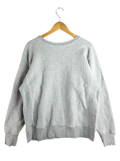 【中古品】【メンズ】 Champion チャンピオン REVERSE WEAVE CREW NECK SWEAT C3-Y013 リバースウィーブ クルーネック スウェット トレーナー 148-251023-na-19-tag サイズ：XXL カラー：グレー 万代Net店