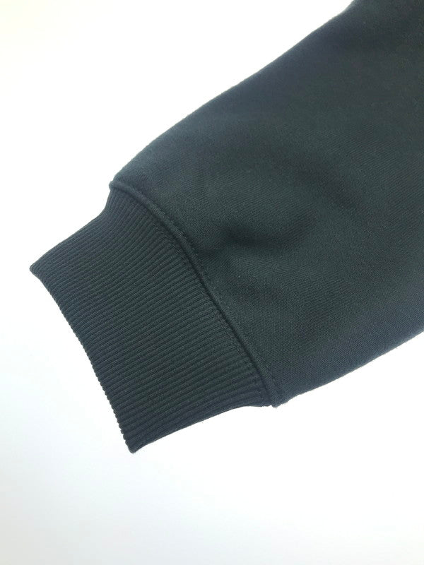 【中古品】【メンズ】 Carhartt カーハート LOGO PRINT HOODIE 105431BLK ロゴ プリント フーディー プルオーバーパーカー トップス 150-251021-yy-02-tag サイズ：M カラー：ブラック 万代Net店