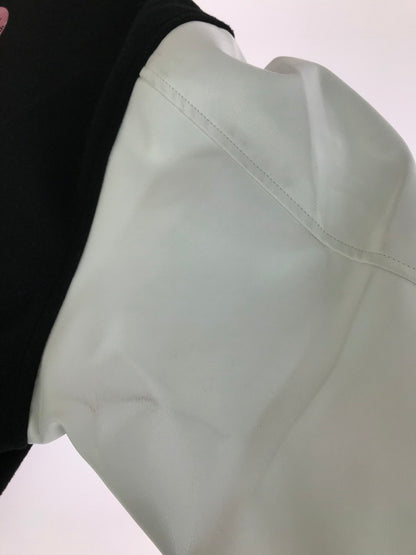 【中古品】【メンズ】 HALHAM ハルハム STADIUM JUMPER スタジアムジャンパー アウター 150-251021-yy-06-tag サイズ：M カラー：ブラック 万代Net店
