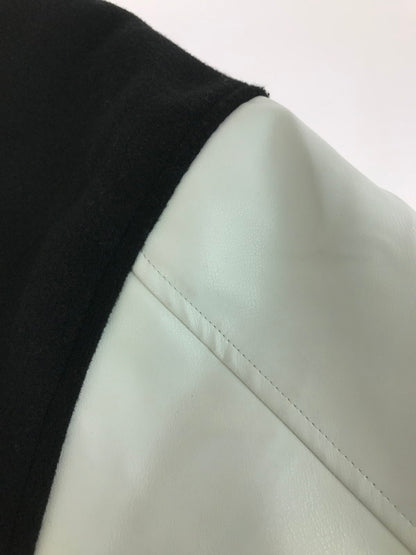 【中古品】【メンズ】 HALHAM ハルハム STADIUM JUMPER スタジアムジャンパー アウター 150-251021-yy-06-tag サイズ：M カラー：ブラック 万代Net店